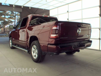 2023 Ram 1500 Big Horn Crew Cab Short Bed - miniatura 6