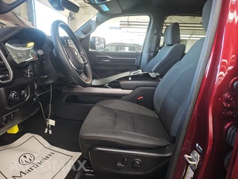 2023 Ram 1500 Big Horn Crew Cab Short Bed - miniatura 7