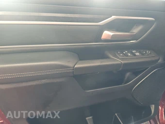 2023 Ram 1500 Big Horn Crew Cab Short Bed - miniatura 9