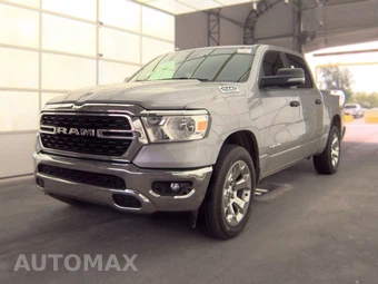 2023 Ram 1500 Big Horn Crew Cab Short Bed