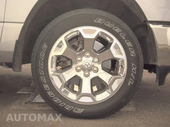 2023 Ram 1500 Big Horn Crew Cab Short Bed - miniatura 10
