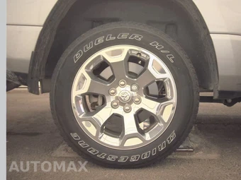 2023 Ram 1500 Big Horn Crew Cab Short Bed - miniatura 11