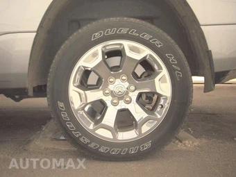 2023 Ram 1500 Big Horn Crew Cab Short Bed - miniatura 12