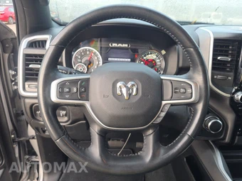 2023 Ram 1500 Big Horn Crew Cab Short Bed - miniatura 16