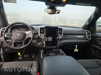 2023 Ram 1500 Big Horn Crew Cab Short Bed - miniatura 17