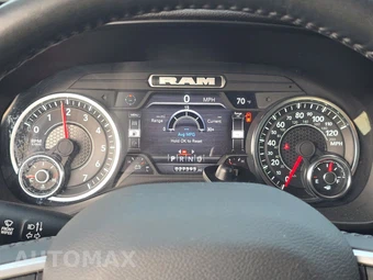 2023 Ram 1500 Big Horn Crew Cab Short Bed - miniatura 18