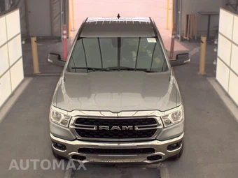 2023 Ram 1500 Big Horn Crew Cab Short Bed - miniatura 2