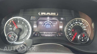 2023 Ram 1500 Big Horn Crew Cab Short Bed - miniatura 24