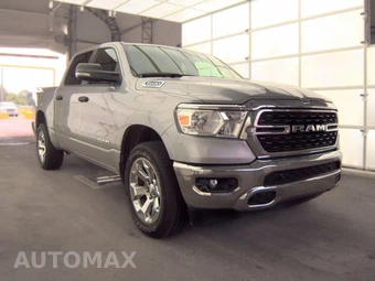 2023 Ram 1500 Big Horn Crew Cab Short Bed - miniatura 4