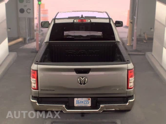 2023 Ram 1500 Big Horn Crew Cab Short Bed - miniatura 6