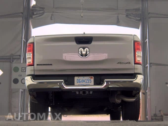 2023 Ram 1500 Big Horn Crew Cab Short Bed - miniatura 7