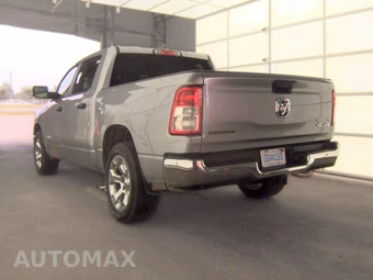 2023 Ram 1500 Big Horn Crew Cab Short Bed - miniatura 8