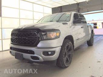 2023 Ram 1500 Big Horn Crew Cab Short Bed - car from the USA, Manheim Buy-Now listing at AUTOMAX