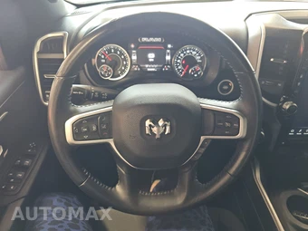 2023 Ram 1500 Big Horn Crew Cab Short Bed - miniatura 10