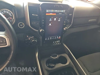 2023 Ram 1500 Big Horn Crew Cab Short Bed - miniatura 11