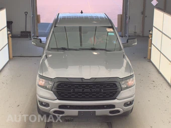 2023 Ram 1500 Big Horn Crew Cab Short Bed - miniatura 2
