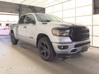 2023 Ram 1500 Big Horn Crew Cab Short Bed - miniatura 3