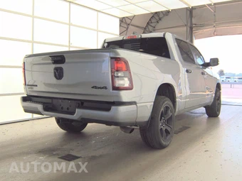 2023 Ram 1500 Big Horn Crew Cab Short Bed - miniatura 4