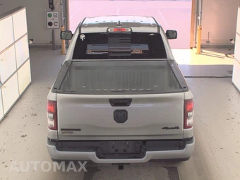 2023 Ram 1500 Big Horn Crew Cab Short Bed - miniatura 5