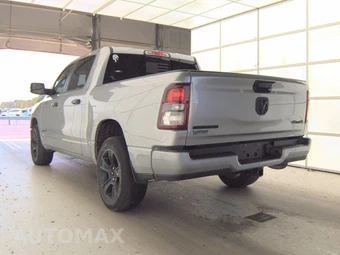 2023 Ram 1500 Big Horn Crew Cab Short Bed - miniatura 6