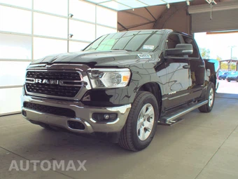 2023 Ram 1500 Big Horn Crew Cab Short Bed - car from the USA, Manheim Buy-Now listing at AUTOMAX