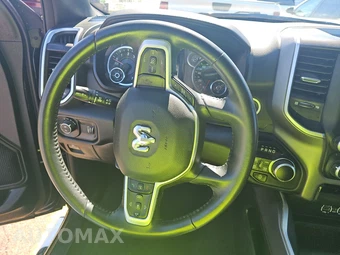 2023 Ram 1500 Big Horn Crew Cab Short Bed - miniatura 10