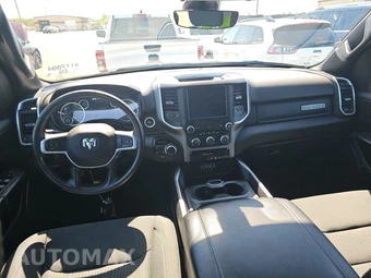 2023 Ram 1500 Big Horn Crew Cab Short Bed - miniatura 11