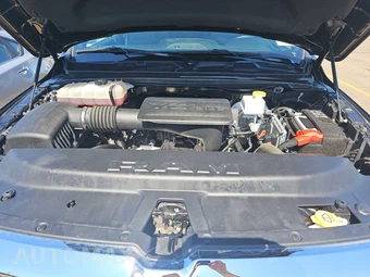 2023 Ram 1500 Big Horn Crew Cab Short Bed - miniatura 15