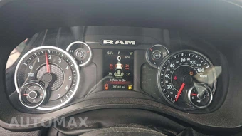2023 Ram 1500 Big Horn Crew Cab Short Bed - miniatura 17