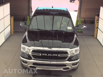 2023 Ram 1500 Big Horn Crew Cab Short Bed - miniatura 2