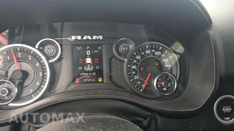 2023 Ram 1500 Big Horn Crew Cab Short Bed - miniatura 23