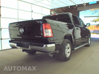 2023 Ram 1500 Big Horn Crew Cab Short Bed - miniatura 4