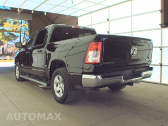 2023 Ram 1500 Big Horn Crew Cab Short Bed - miniatura 6