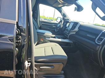 2023 Ram 1500 Big Horn Crew Cab Short Bed - miniatura 8