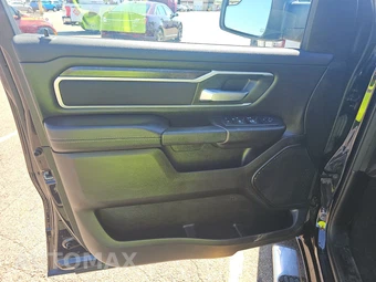 2023 Ram 1500 Big Horn Crew Cab Short Bed - miniatura 9