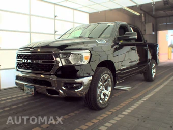 2023 Ram 1500 Big Horn Crew Cab Short Bed