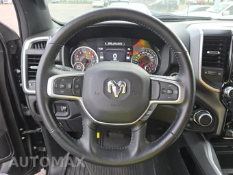 2023 Ram 1500 Big Horn Crew Cab Short Bed - miniatura 10
