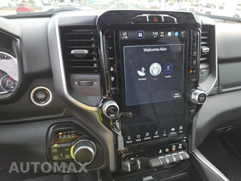 2023 Ram 1500 Big Horn Crew Cab Short Bed - miniatura 11