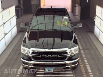 2023 Ram 1500 Big Horn Crew Cab Short Bed - miniatura 2