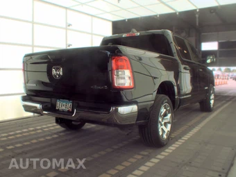 2023 Ram 1500 Big Horn Crew Cab Short Bed - miniatura 4