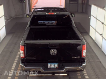 2023 Ram 1500 Big Horn Crew Cab Short Bed - miniatura 5