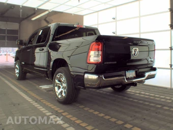 2023 Ram 1500 Big Horn Crew Cab Short Bed - miniatura 6