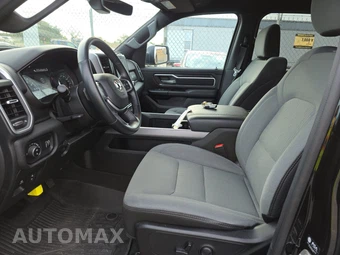 2023 Ram 1500 Big Horn Crew Cab Short Bed - miniatura 7