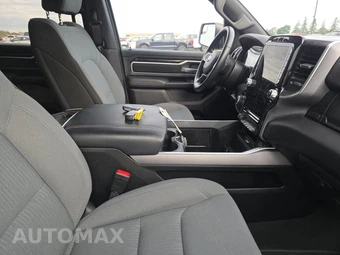 2023 Ram 1500 Big Horn Crew Cab Short Bed - miniatura 8