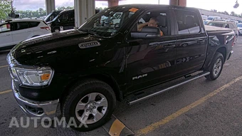 2023 Ram 1500 Big Horn Crew Cab Short Bed
