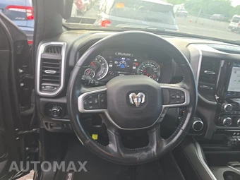2023 Ram 1500 Big Horn Crew Cab Short Bed - miniatura 10