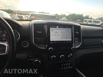 2023 Ram 1500 Big Horn Crew Cab Short Bed - miniatura 11