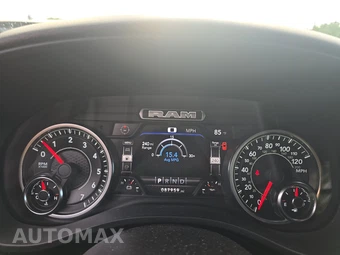 2023 Ram 1500 Big Horn Crew Cab Short Bed - miniatura 12
