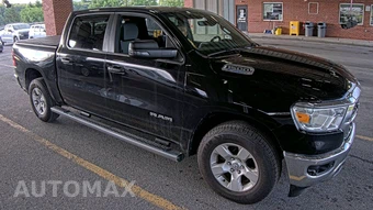 2023 Ram 1500 Big Horn Crew Cab Short Bed - miniatura 3