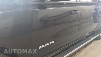 2023 Ram 1500 Big Horn Crew Cab Short Bed - miniatura 32